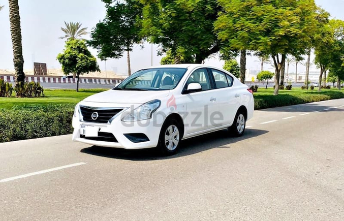 530/MONTH GCC NISSAN SUNNY 2019 MINT CONDITION ACCIDENT FREE AVAILABLE ON 0%DOWN PAYMENT