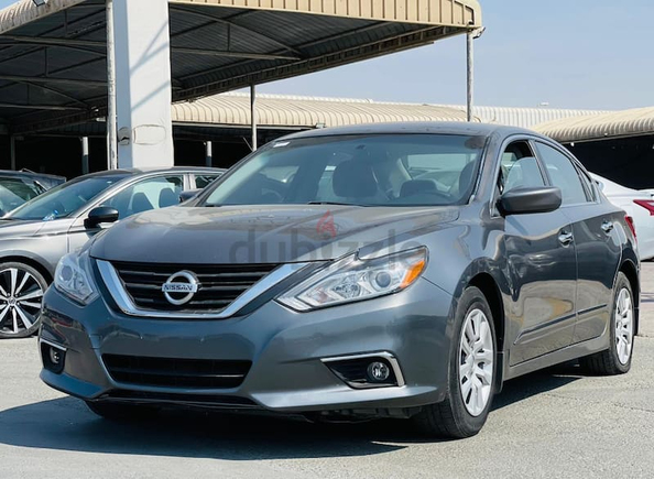 Altima S 2018