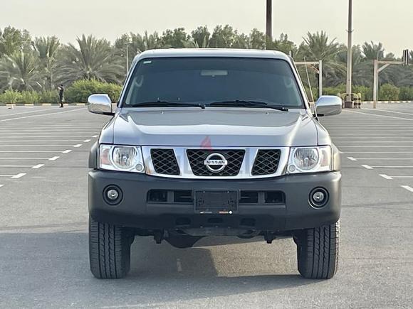 Nissan PATROL Safari GCC 2019 V8 full option