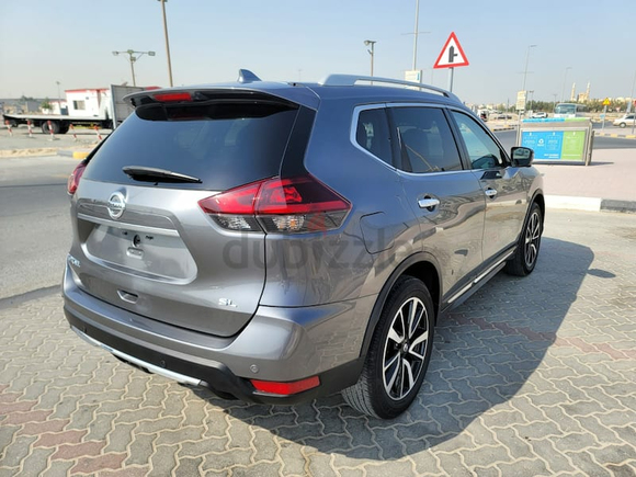 2019!! | ** Nissan X-Trail **| ** Clean car ** | Metallic Grey Color