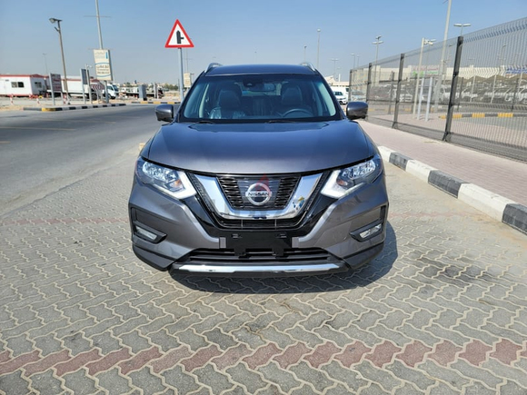 2019!! | ** Nissan X-Trail **| ** Clean car ** | Metallic Grey Color