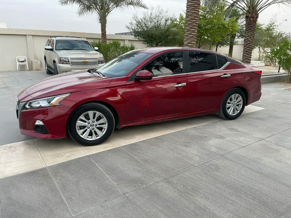 2020 ALTIMA GCC