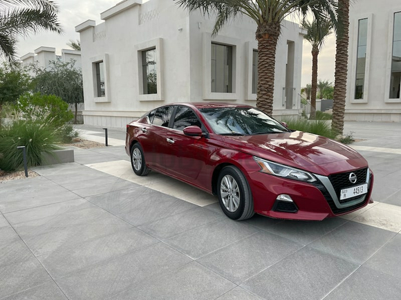 2020 ALTIMA GCC