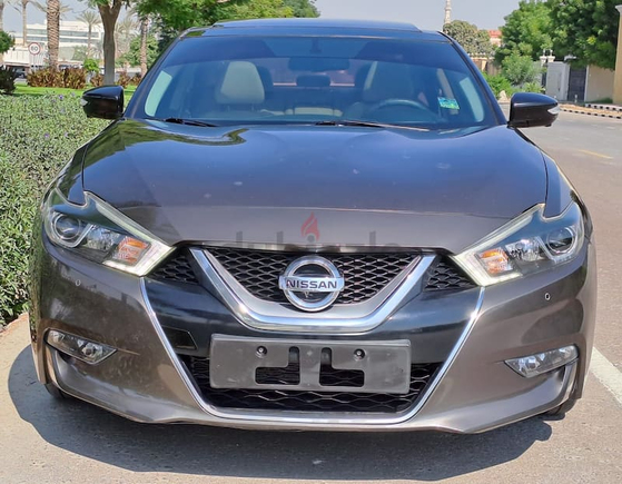 NISSAN MAXIMA 2016 3.5SR PANORAMIC (750/-MONTHLY)