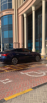 GCC Nissan Maxima for urgent Sale - All services in agency