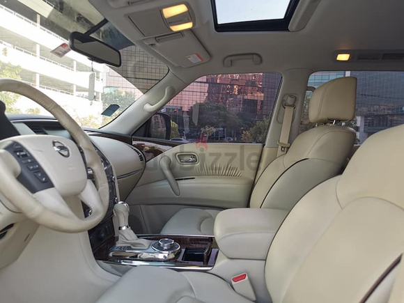 Nissan Patrol V8, 2018, only 24500km, first owner, excellent condition like new