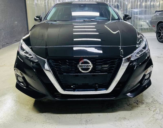 NISSAN ALTIMA 2021 SV FULL OPTION WITH SUNROOF