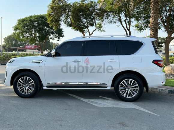 !! 2020 !! NISSAN PATROL LE PLATINUM 400 HP 5 YEARS WARRANTY