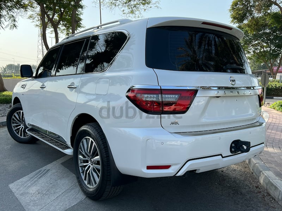 !! 2020 !! NISSAN PATROL LE PLATINUM 400 HP 5 YEARS WARRANTY