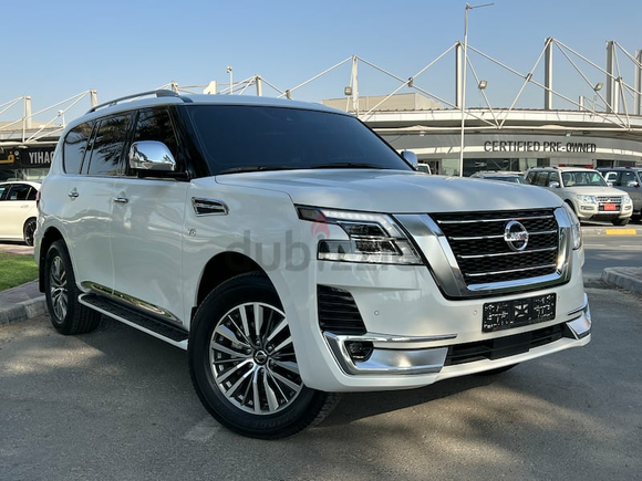 !! 2020 !! NISSAN PATROL LE PLATINUM 400 HP 5 YEARS WARRANTY