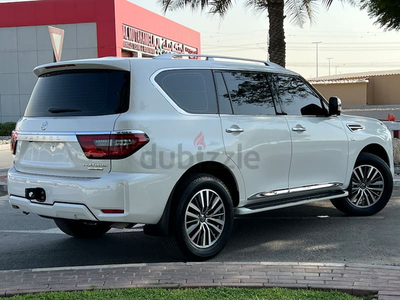 !! 2020 !! NISSAN PATROL LE PLATINUM 400 HP 5 YEARS WARRANTY