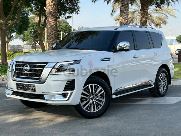 !! 2020 !! NISSAN PATROL LE PLATINUM 400 HP 5 YEARS WARRANTY