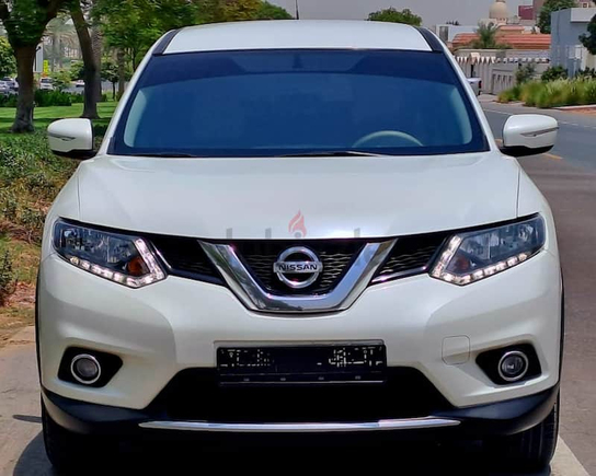 NISSAN XTARIL 2017 4X4 (949/-MONTHLY)