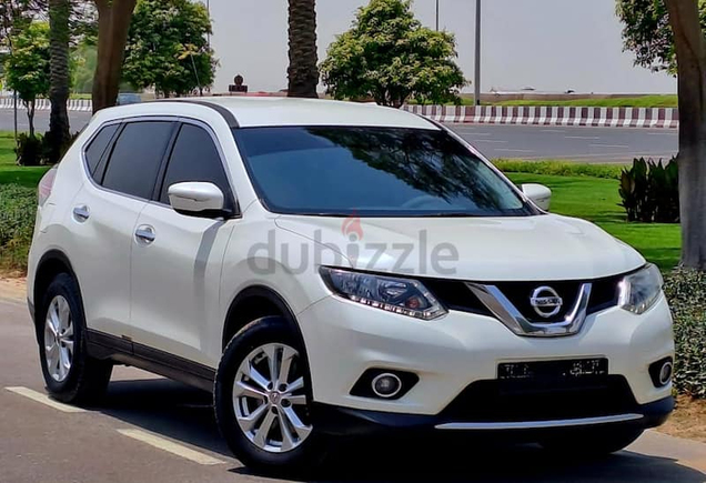 NISSAN XTARIL 2017 4X4 (949/-MONTHLY)