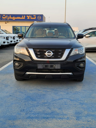 Nissan Pathfinder - SL - 3.6L -6V- 2019 - GCC