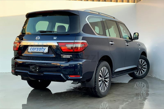 AED 3,505/Month // 2020 Nissan Patrol LE Titanium City SUV // Ref # 828079