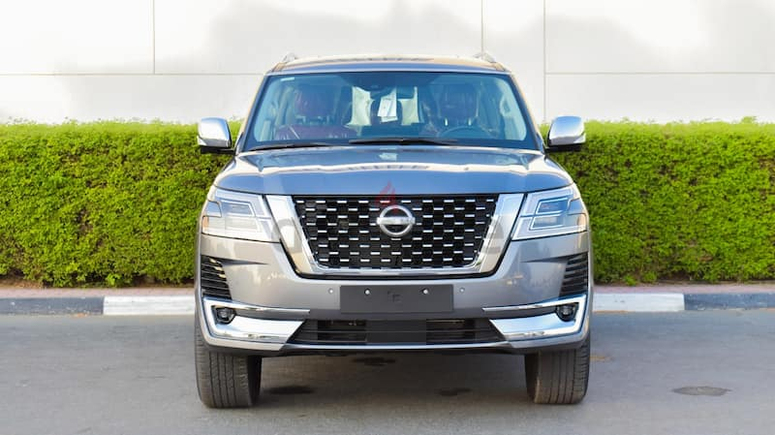 NISSAN PATROL SE (V6) PLATINUM (FULL OPTION) 2022 0KM WARRANTY FROM DEALER