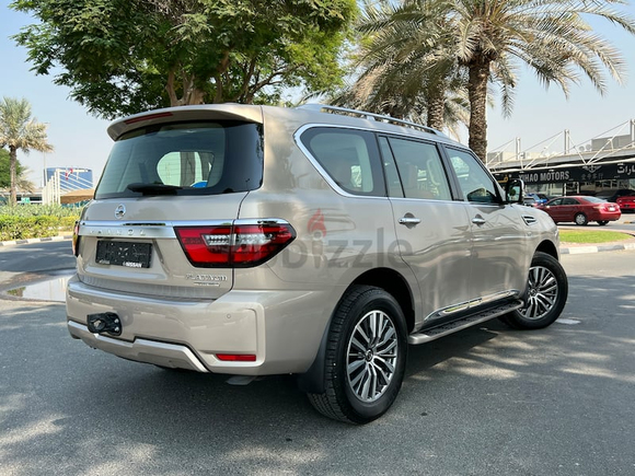 !! 2021 !! NISSAN PATROL LE PLATINUM V8 // 5 YEARS WARRANTY + SERVICE CONTRACT