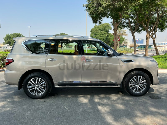 !! 2021 !! NISSAN PATROL LE PLATINUM V8 // 5 YEARS WARRANTY + SERVICE CONTRACT