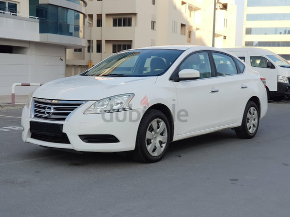 100% BANK LOAN AVAILABLE SENTRA 2019 MODEL GCC SPEC ACCIDENT FREE SINGLE OWNER. NO DOWNPAYMENT