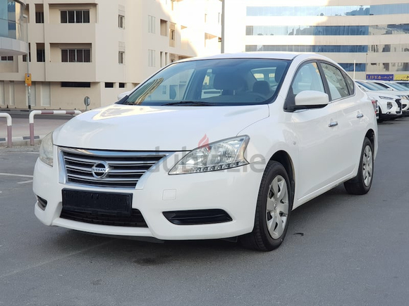 100% BANK LOAN AVAILABLE SENTRA 2019 MODEL GCC SPEC ACCIDENT FREE SINGLE OWNER. NO DOWNPAYMENT