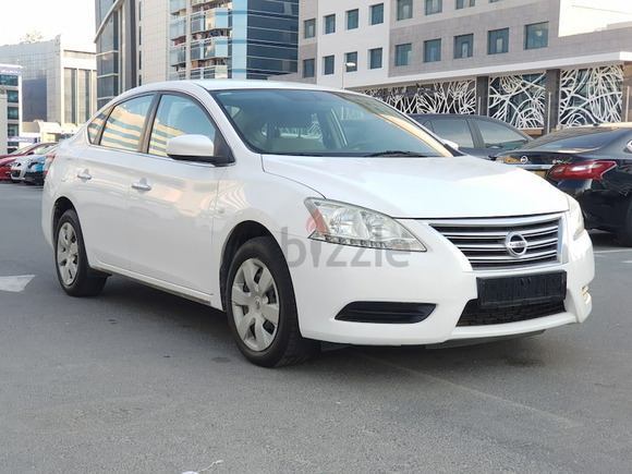 100% BANK LOAN AVAILABLE SENTRA 2019 MODEL GCC SPEC ACCIDENT FREE SINGLE OWNER. NO DOWNPAYMENT