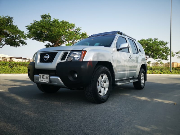 Nissan Xterra 4.0S (Great Condition)
