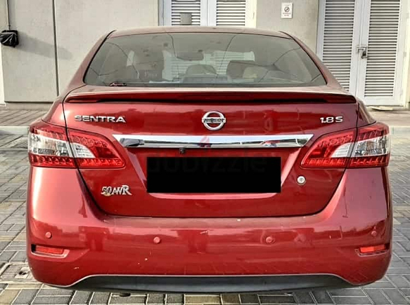 GCC 2019 NISSAN SENTRA 1.8S I4 NPLUS | FUEL EFFICIENT | UNDER WARRANTY | FULL SERVICE HISTORY