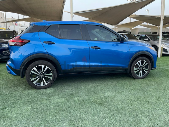 Nissan Kicks 2021 Low Mileage!!