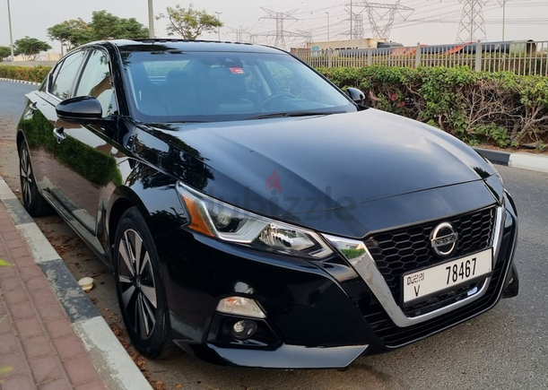 Nissan Altima 2019 | full option