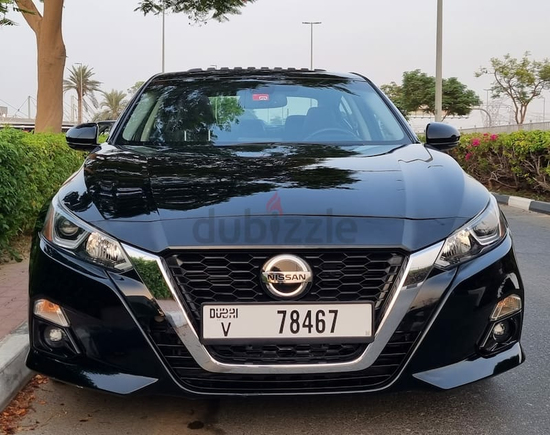 Nissan Altima 2019 | full option