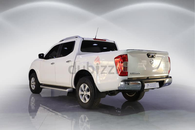 AED 1,366 / month | Nissan NAVARA | Zero Mileage | GCC SPECS