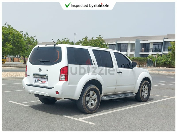 AED574/month | 2015 Nissan Pathfinder 4.0L | GCC Specifications | Ref#22200