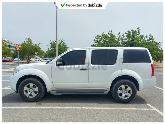 AED574/month | 2015 Nissan Pathfinder 4.0L | GCC Specifications | Ref#22200