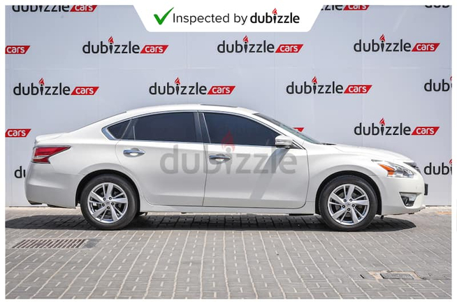 AED760/month | 2015 Nissan Altima SL 3.5L | GCC specifications | Ref#31644