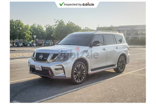AED2569/month | 2013 Nissan Patrol 5.6L | GCC Specifications | Ref#29491