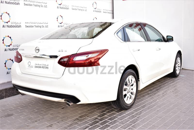 AED 978 PM | 2.5L S GCC WARRANTY