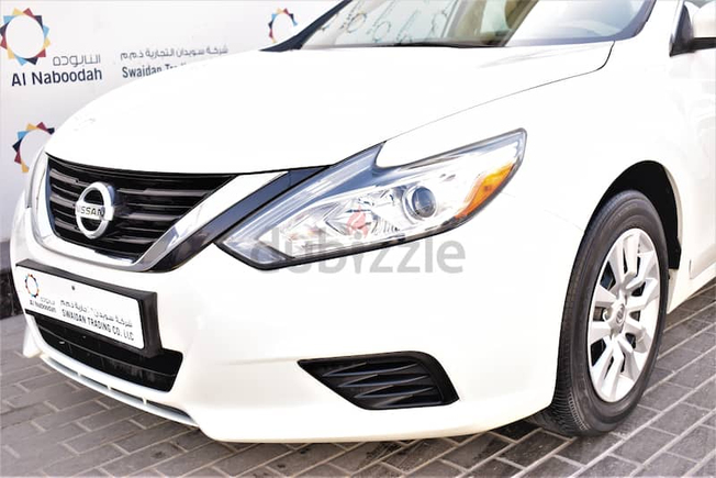 AED 978 PM | 2.5L S GCC WARRANTY