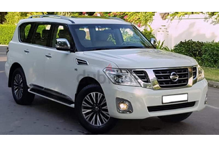 HIGHEST CATEGORY//NISSAN PATROL SE PLATINUM//DIRECT OWNER,,GCC SPECS,200% ACCIDENT FREE.AMAZING LOOK