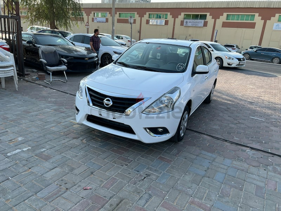 Nissan sunny SV