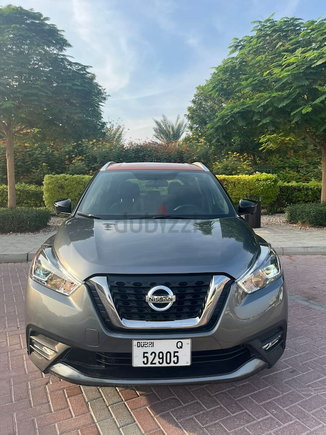 Nissan Kicks Full option SR 2018