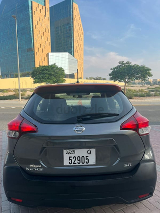 Nissan Kicks Full option SR 2018