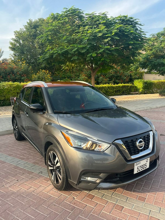 Nissan Kicks Full option SR 2018