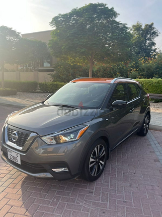 Nissan Kicks Full option SR 2018