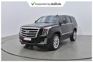 AED3175/month | 2019 Cadillac Escalade 6.2L | GCC specifications | Ref#19664