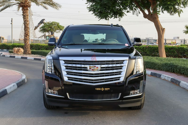 2018 | BRAND NEW | CADILLAC ESCALADE | PLATINUM I BLACK I