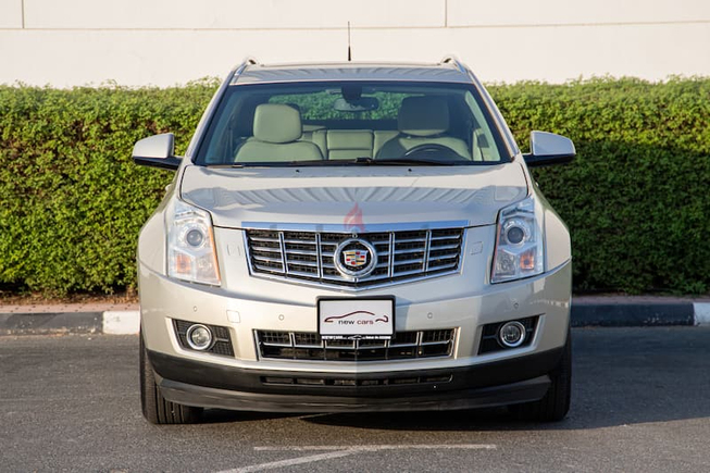 CADILLAC SRX4 3.6 - 2015 - GCC - CAR REF #3061 - 895 AED/MONTHLY - 1 YEAR WARRANTY AVAILABLE