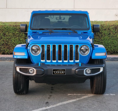 2022 JEEP WRANGLER UNLIMITED SAHARA 4XE (JL), 4DR SUV,ELECTRIC,HYBRID AND PETROL, 4CYL 2.0 TURBO