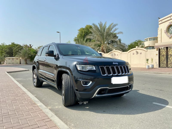 Jeep Grand Cherokee, well taken care of for sale!