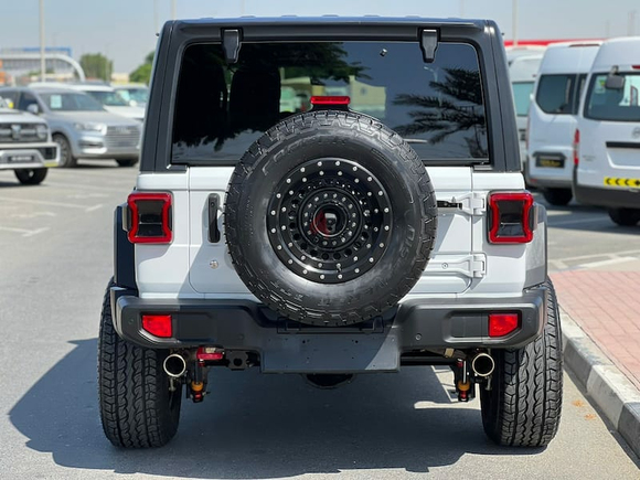 Stunning Jeep Wrangler unlimited RUBICON